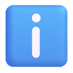 information