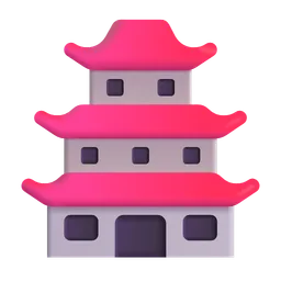Japanese castle