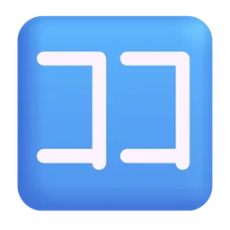 Japanese “here” button
