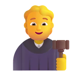 judge