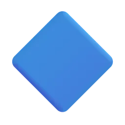 large blue diamond
