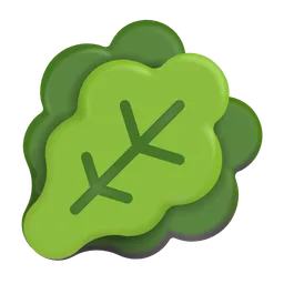 leafy green