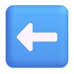 left arrow