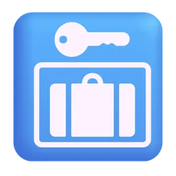 left luggage