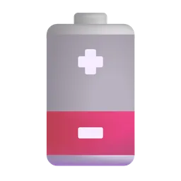 low battery