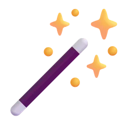 magic wand