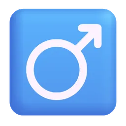 male sign