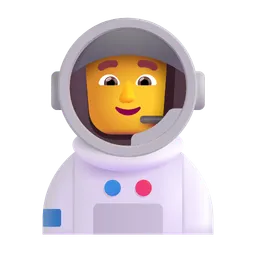 man astronaut