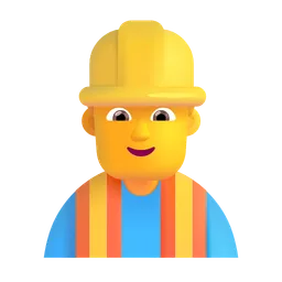 man construction worker