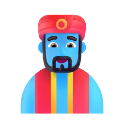 man genie