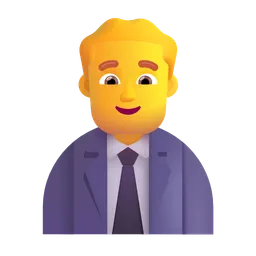man office worker