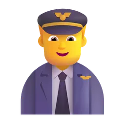 man pilot