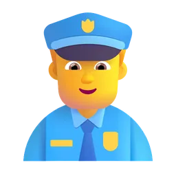 man police officer