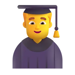 man student