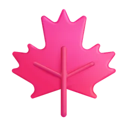 maple leaf