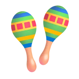 maracas