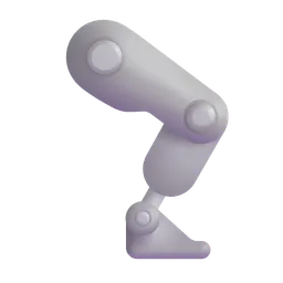 mechanical leg