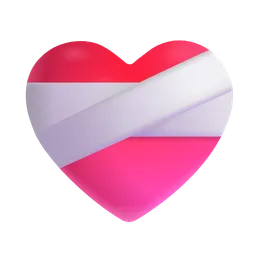 mending heart