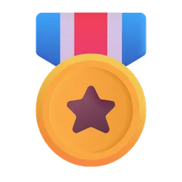 military medal