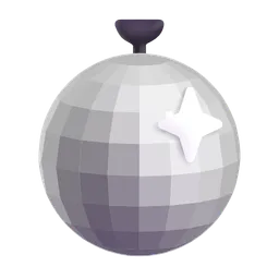 mirror ball