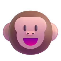 monkey face