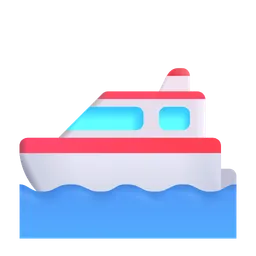 motor boat