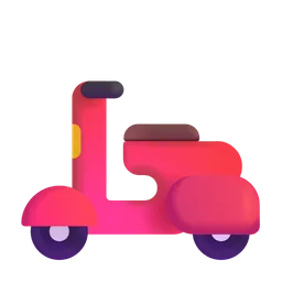 motor scooter