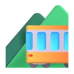 mountain railway