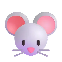 mouse face