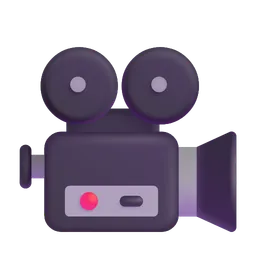 movie camera
