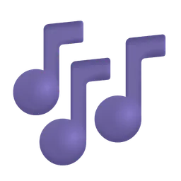 musical notes