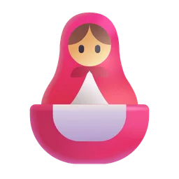 nesting dolls