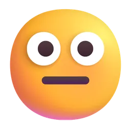 neutral face