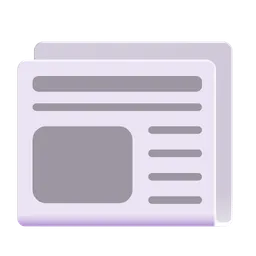 newspaper