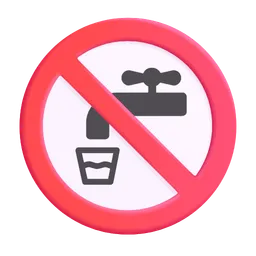 non-potable water