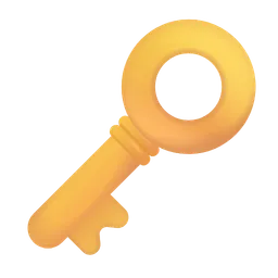 old key