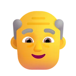 old man