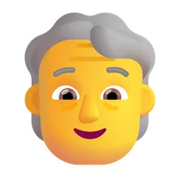 older person