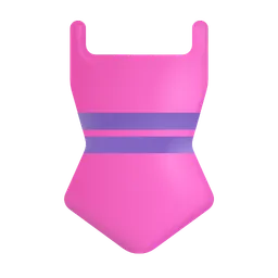 one-piece swimsuit