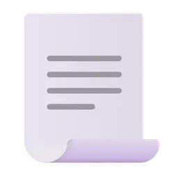 page with curl