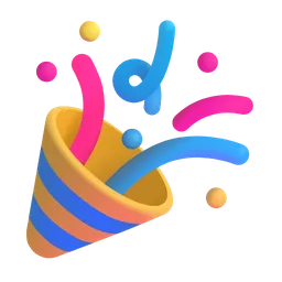 party popper