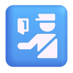 passport control