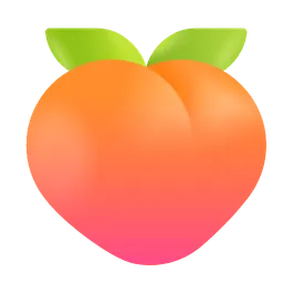 peach