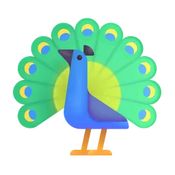 peacock