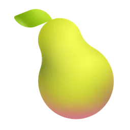 pear