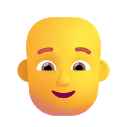 person: bald