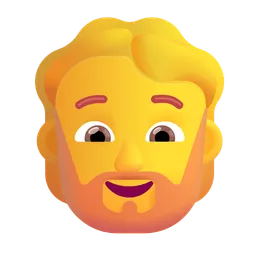 person: beard