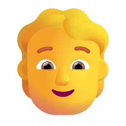 person