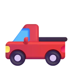 pickup truck
