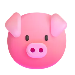 pig face